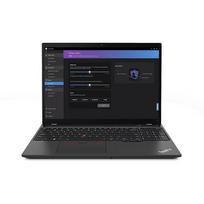 Lenovo ThinkPad T16  Thunder Black  16 "  IPS  WUXGA  1920 x 1200 pixels