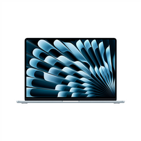 Apple MacBook  Air  Sky Blue  15 "  IPS  2880 x 1864 pixels  Apple M4