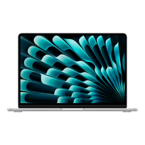 Apple MacBook  Air  Silver  13 "  IPS  2560 x 1664 pixels  Apple M4  2