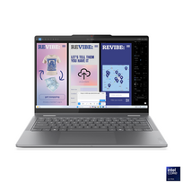 Lenovo Yoga 7 2-in-1 14ILL10  Luna Grey  14 "  OLED  Touchscreen  WUXGA