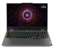 nesiojami kompiuteriai 16 1 - Lenovo LOQ 15ARP9, Ryzen 7 7435HS, 16 GB, 1 TB, 15.6", RTX 4060, Pilka (Grey) - 1 nuotrauka