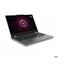 nesiojami kompiuteriai 16 1 - Lenovo LOQ 15ARP9, Ryzen 7 7435HS, 16 GB, 1 TB, 15.6", RTX 4060, Pilka (Grey) - 2 nuotrauka