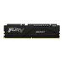 operatyvioji atmintis - KINGSTON 64GB 6000MT/s DDR5 CL36 Black - 1 nuotrauka