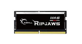 operatyvioji atmintis - G.Skill Ripjaws F5-4800S4039A16GX1-RS atminties modulis 16GB 1 x 16GB DDR5 4800 MHz - 1 nuotrauka