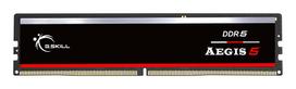 ddr5 ecc registered - G.Skill Aegis F5-6000J3636F16GX1-IS atminties modulis 16GB 1 x 16GB DDR5 6000 MHz - 1 nuotrauka