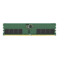 Atmintis Kingston KVR64A52BS8-32  32GB  DDR5  6400 MHz  PC/server  Registered No  ECC No