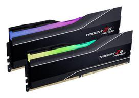 48 gb ddr5 - G.Skill Trident Z5 Neo RGB F5-6000J2636H48GX2-TZ5NR atminties modulis 96GB 2 x 48GB DDR5 6000 MT/s - 1 nuotrauka