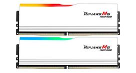 ddr5 32 gb 6000 - G.SKILL Ripjaws M5 RGB, DDR5, 32 GB (2x16GB) 6000 MHz - 3 nuotrauka