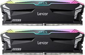 Atmintis Lexar  Desktop Memory  ARES  32 Kit (16GBx2) GB  DDR5  6800 MHz  PC/server  Register