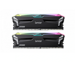 32gb 2x16gb ddr5 - Atmintis Lexar  Desktop Memory  ARES  32 Kit (16GBx2) GB  DDR5  6800 MHz  PC/server  Register - 7 nuotrauka