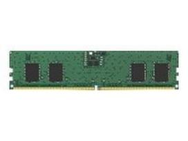 ddr5 ecc registered - Atmintis KINGSTON 8GB DDR5 5600MT/s Module DIMM - 1 nuotrauka