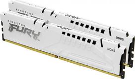 Memory Kingston Fury Beast, DDR5, 64GB, 6000MHz, CL36 (KF560C36BWEK2-64)