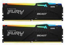 Atmintis KINGSTON 32 Kit(16GBx2)DDR5 6000 MHz PC/server Registered No ECC No