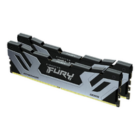 Atmintis Kingston KF584CU40RSK2-48  48 (2x24) GB  DDR5  8400 MHz  PC/server  Registered No  EC