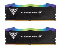 16 gb ram - MEMORY DIMM 32GB DDR5-7600/KIT2 PVXR532G76C36K PATRIOT - 1 nuotrauka