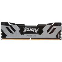 ram ddr5 cl32 - Kingston 32GB 6400MT/s DDR5 CL32 DIMM FURY Renegade Silver XMP - 1 nuotrauka