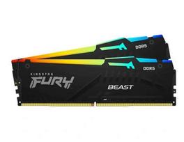 ddr5 64gb ram - Atmintis KINGSTON KF552C40BBAK2-64 - 2 nuotrauka