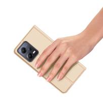 case redmi 12 - Dux Ducis "Skin Pro Case Xiaomi Redmi Note 12 Pro Plus" Gold - 12 nuotrauka