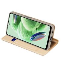 case redmi 12 - Dux Ducis "Skin Pro Case Xiaomi Redmi Note 12 Pro Plus" Gold - 14 nuotrauka