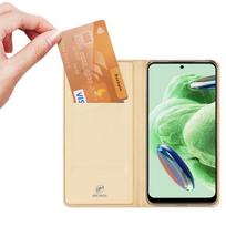 case redmi 12 - Dux Ducis "Skin Pro Case Xiaomi Redmi Note 12 Pro Plus" Gold - 17 nuotrauka