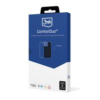stikliukas apsauginis iphone 15 pro max - Dėklo ir apsauginio stikliuko rinkinys 3mk ComfortDuo Matt Black Apple iPhone 15 Pro Max - 1 nuotrauka