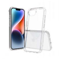 stikliukas 16e - SCREENOR BUMPER IPHONE 16E TRANSPARENT - 1 nuotrauka