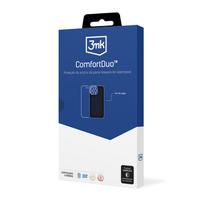 xiaomi 14t deklas - Dėklo ir apsauginio stikliuko rinkinys 3mk ComfortDuo Matt Black Xiaomi 14T - 1 nuotrauka
