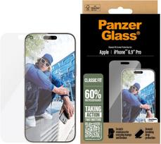 iphone 16 pro screen protector - Apple iPhone 16 Pro Max Classic Fit Glass by PanzerGlass - 1 nuotrauka
