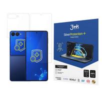 samsung z flip 7 - LCD apsauginė plėvelė 3mk Silver Protection  Folded Edition Samsung F751 Z Flip7 - 1 nuotrauka