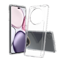 pixel 9a stiklas - SCREENOR BUMPER HONOR MAGIC 7 LITE LÄPINÄKYVÄ - 1 nuotrauka