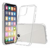 16 ekrano plevele - SCREENOR BUMPER IPHONE 16 PRO TRANSPARENT - 1 nuotrauka