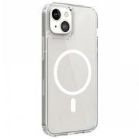 16 ekrano plevele - SCREENOR BUMPER IPHONE 16 PRO MAGSAFE TRANSPARENT - 1 nuotrauka