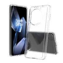 oneplus laidas - SCREENOR BUMPER ONEPLUS 13 LÄPINÄKYVÄ - 1 nuotrauka