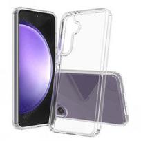 apsauginis deklas samsung s24 - SCREENOR BUMPER GALAXY S24 FE TRANSPARENT - 1 nuotrauka