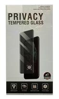 ekrano apple - LCD apsauginis stikliukas Full Privacy Apple iPhone 17 Pro Max juodas - 1 nuotrauka