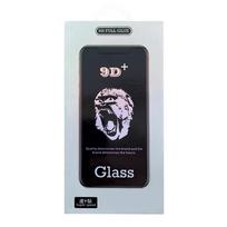 juoda plevele - LCD apsauginis stikliukas 9D Gorilla Apple iPhone 14 Pro Max juodas - 2 nuotrauka