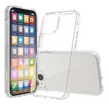 iphone 16 pro plevele - SCREENOR BUMPER IPHONE 16 MAGSAFE TRANSPARENT - 2 nuotrauka