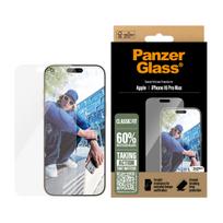 iphone 16 pro screen protector - Apple iPhone 16 Pro Max Classic Fit Glass by PanzerGlass - 3 nuotrauka