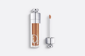 dior blizgis - Dior Addict Lip Maximizer lūpas putlinantis blizgis 049 Pure Copper, 6 ml - 1 nuotrauka