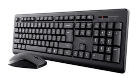 wireless mouse keyboard - TRUST 25347 - 1 nuotrauka