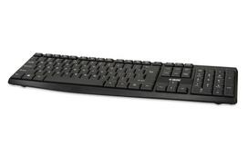 eriukai juodi - iBOX Eris USB klaviatūra, juoda - 2 nuotrauka