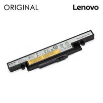 lenova baterija - Nešiojamo kompiuterio baterija LENOVO L11S6R01, 6700mAh, Original - 1 nuotrauka