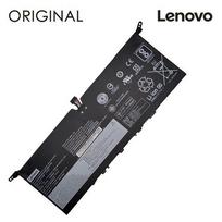 lenova baterija - Nešiojamo kompiuterio baterija LENOVO L17C4PE1, 2735mAh, Original - 1 nuotrauka
