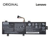 lenovo kompiuterio akumuliatoriai - Nešiojamo kompiuterio baterija LENOVO L15L2PB4, 4030mAh, Original - 1 nuotrauka