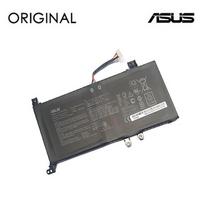 kompiutero baterija - Nešiojamo kompiuterio baterija ASUS C21N1818, 4385mAh, Original - 1 nuotrauka