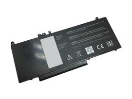 kompiutero baterija - Nešiojamo kompiuterio baterija DELL 6MT4T, 7200mAh, Extra Digital Selected Pro - 1 nuotrauka