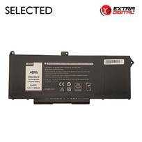 2v baterija - Nešiojamo kompiuterio baterija DELL RJ40G, 3000mAh, Extra Digital Selected - 1 nuotrauka