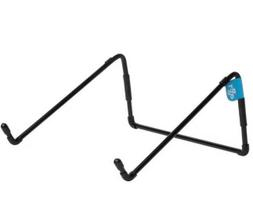 nesiojamojo kompiuterio stovas senukai - NB ACC STAND STEEL TRAVEL/BLACK RGOSC015BL R-GO TOOLS - 1 nuotrauka