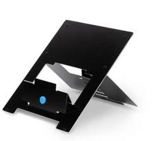 laptop stand - NB ACC STAND RISER FLEXIBLE/BLACK RGORISTBL R-GO TOOLS - 1 nuotrauka