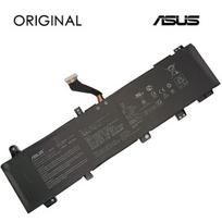 kompiutero baterija - Nešiojamo kompiuterio baterija ASUS C41N1906 (Type A), 5675mAh, Original - 1 nuotrauka